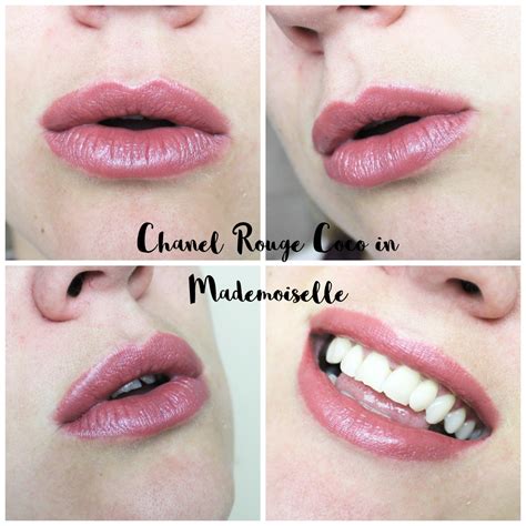 chanel rouge coco mademoiselle recensioni